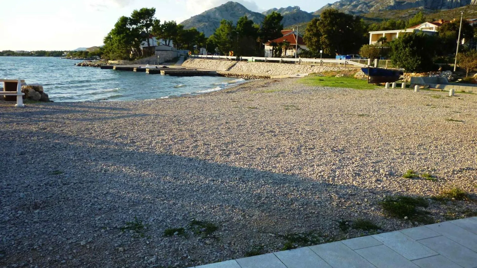 Apartment In Seline - Paklenica Riviera 50355