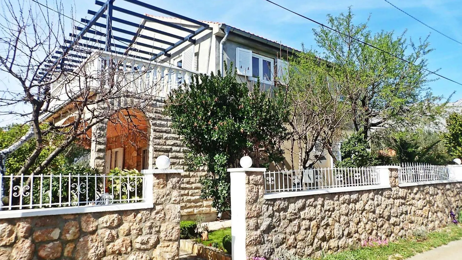 Apartment In Seline - Paklenica Riviera 50355